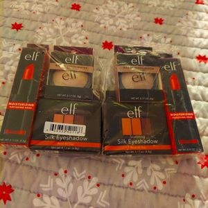E.L.F Makeup bundle 1 left
